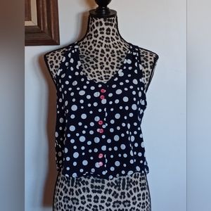 Halter/vest Love Culture